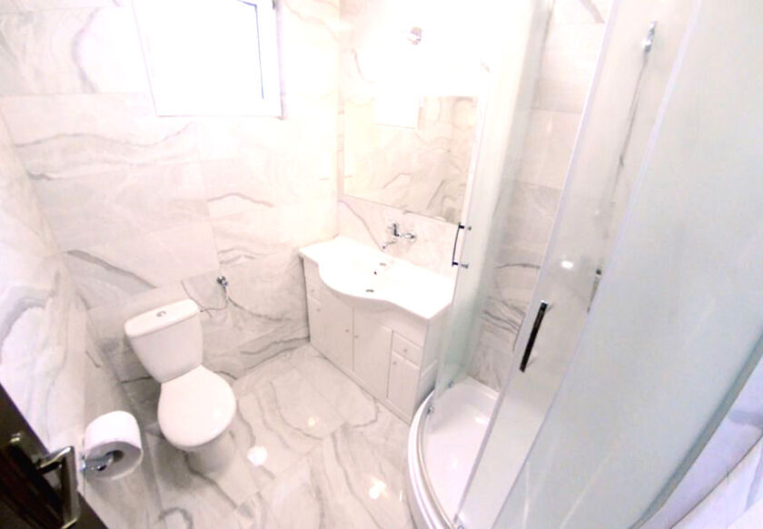 pokoje 2, 3, 4 osobowe