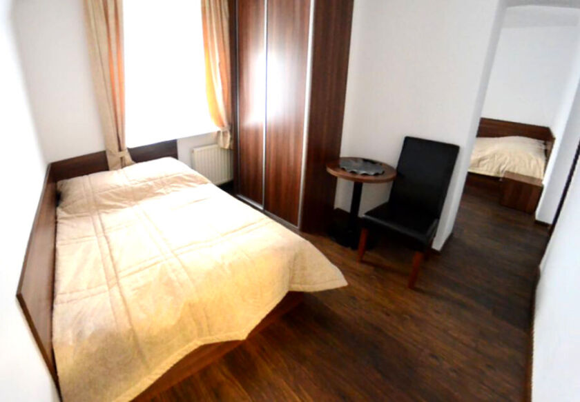 pokoje 2, 3, 4 osobowe