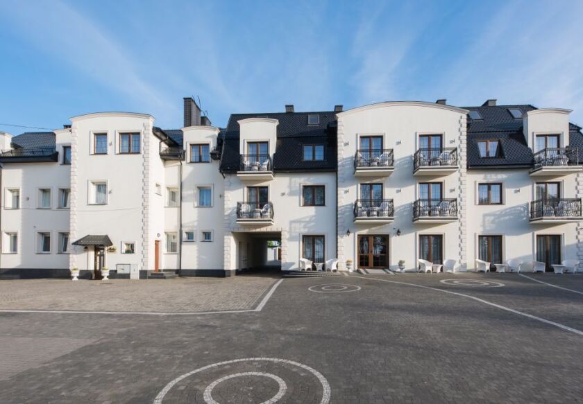 Pokoje gościnne Marlen 1