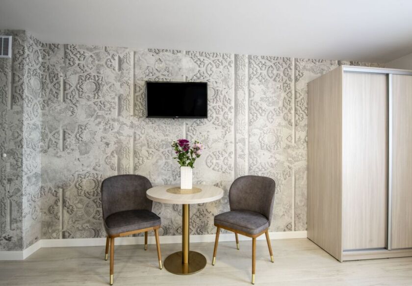 pokoje 2, 3, 4 osobowe