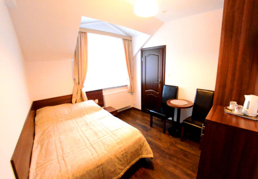 pokoje 2, 3, 4 osobowe