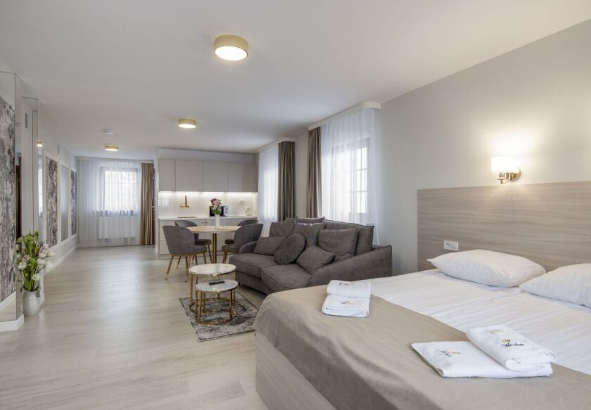 Pokoje gościnne Marlen 54