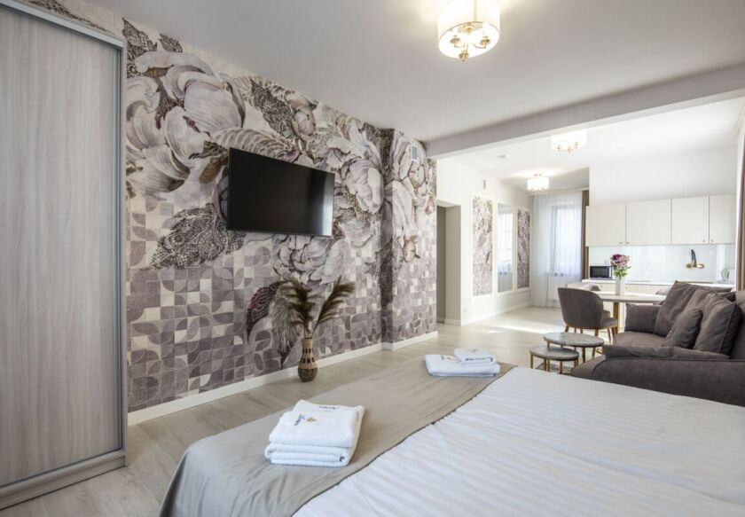 Pokoje gościnne Marlen 55