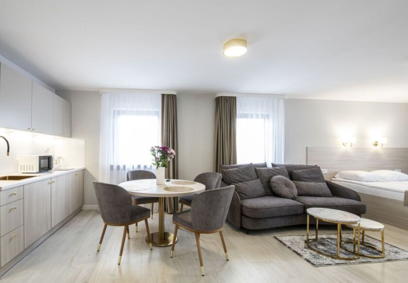 Pokoje gościnne Marlen 61