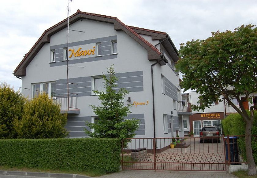 Pokoje Gościnne MAWI Dźwirzyno Małgorzata Rogoża 1