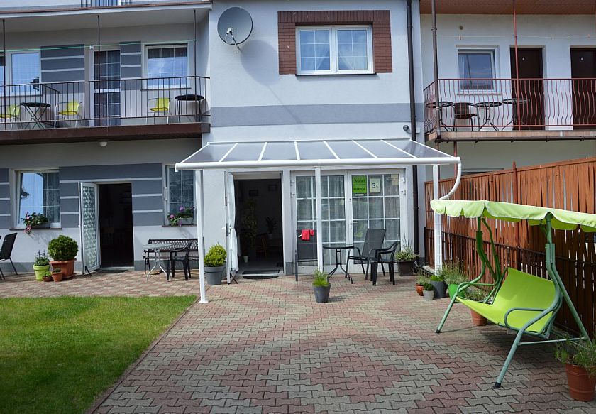 Pokoje Gościnne MAWI Dźwirzyno Małgorzata Rogoża - noclegi Dźwirzyno