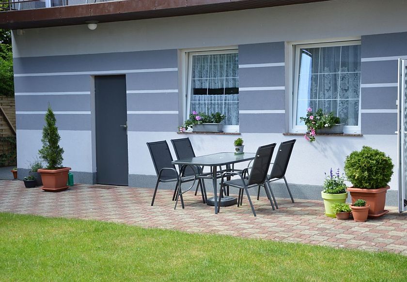 Pokoje Gościnne MAWI Dźwirzyno Małgorzata Rogoża 3