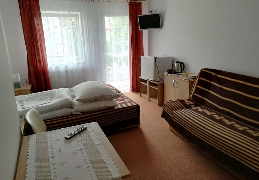 Pokoje Gościnne MAWI Dźwirzyno Małgorzata Rogoża 18