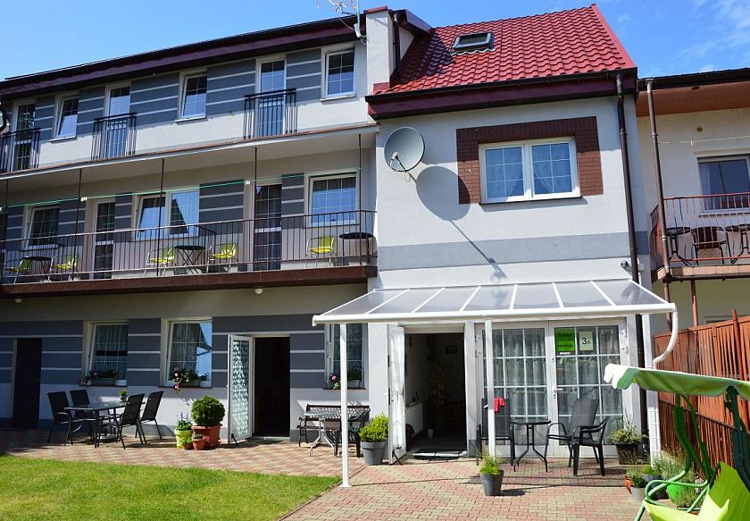 Pokoje Gościnne MAWI Dźwirzyno Małgorzata Rogoża 2