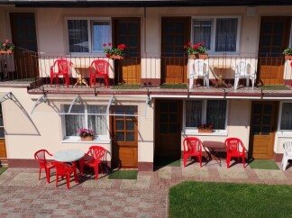 Nocleg w Dźwirzynie - Pokoje Gościnne Przy Plaży