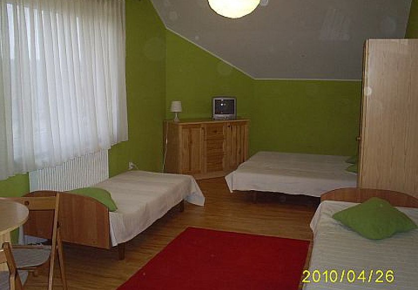 POKOJE GOŚCINNE TERESA JEKA - noclegi Władysławowo