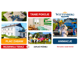 Nocleg w Białogórze - Pokoje Gościnne Wittenberg / K…