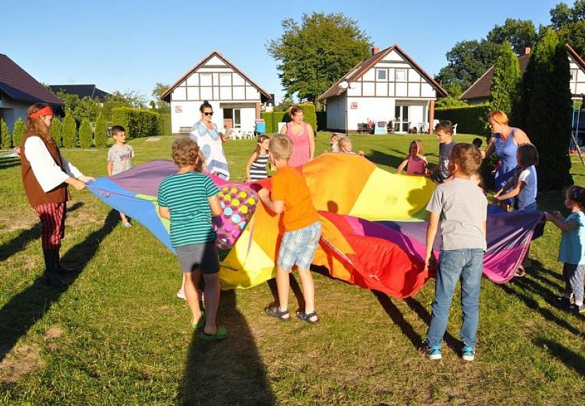 Pokoje Gościnne Wittenberg / Komfortowe Domki Morska Kraina 1