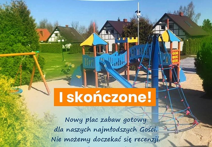 Pokoje Gościnne Wittenberg / Komfortowe Domki Morska Kraina 29