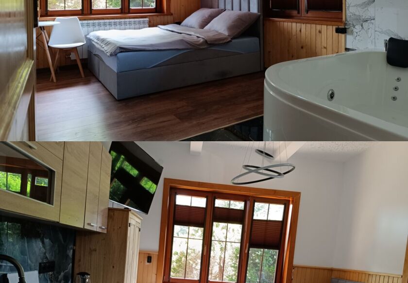 Pokoje Gośćinne"U BARTKA" - noclegi Zakopane