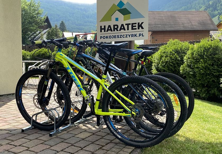 Pokoje Haratek przy Gondoli 21