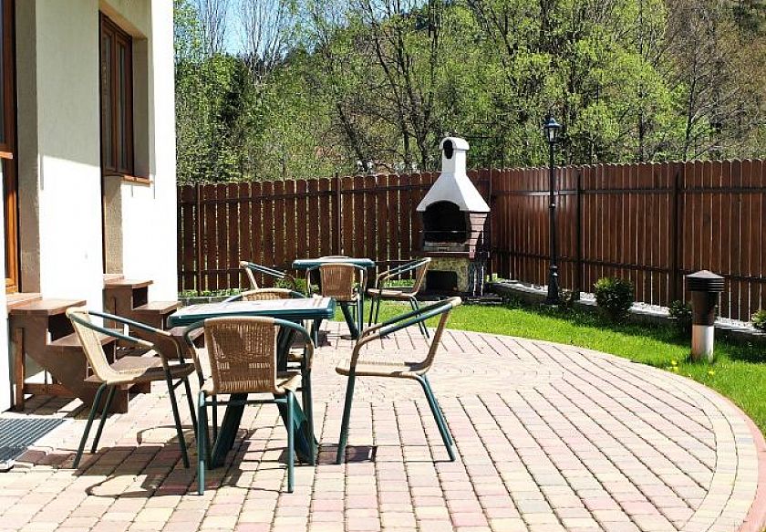 Pokoje Haratek przy Gondoli 26