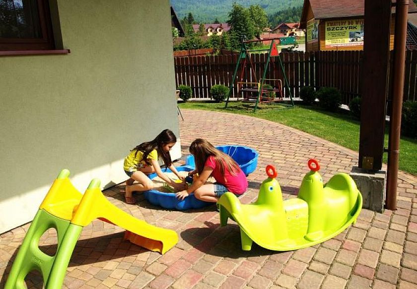 Pokoje Haratek przy Gondoli 27