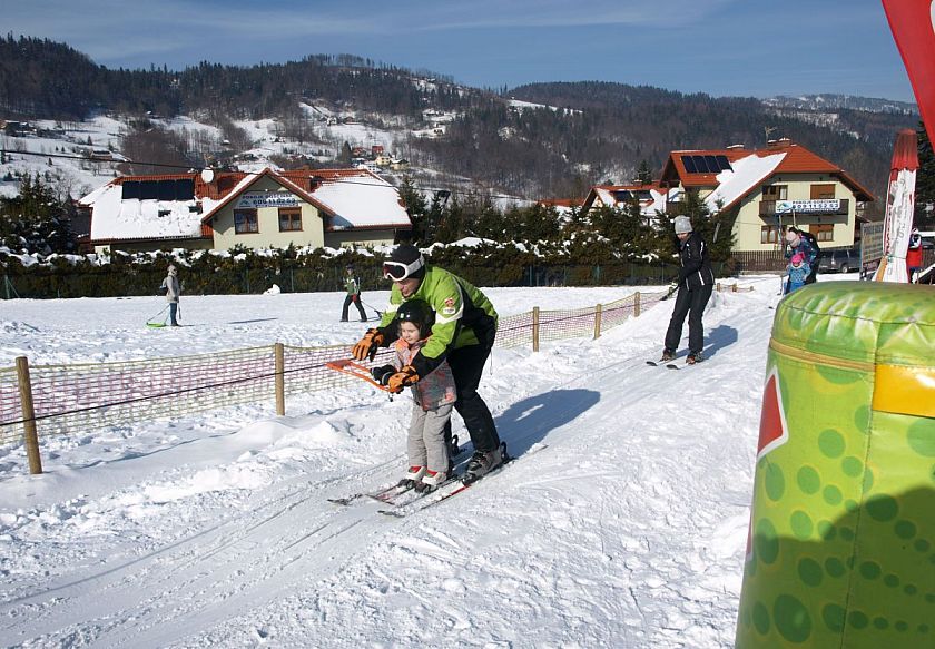 Pokoje Haratek przy Gondoli 16