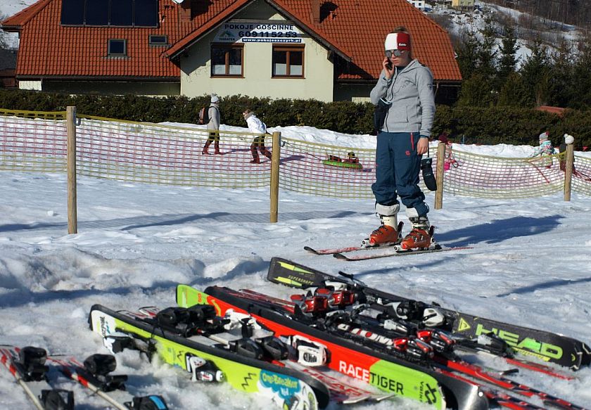 Pokoje Haratek przy Gondoli 8