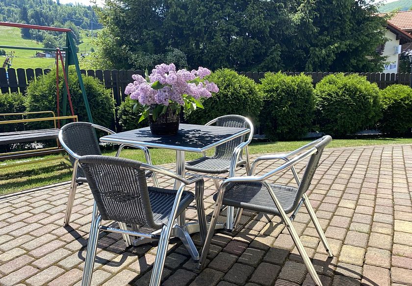 Pokoje Haratek przy Gondoli 25