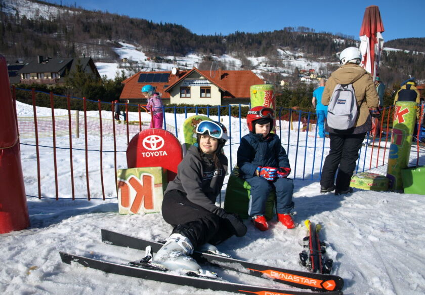 Pokoje Haratek przy Gondoli 9