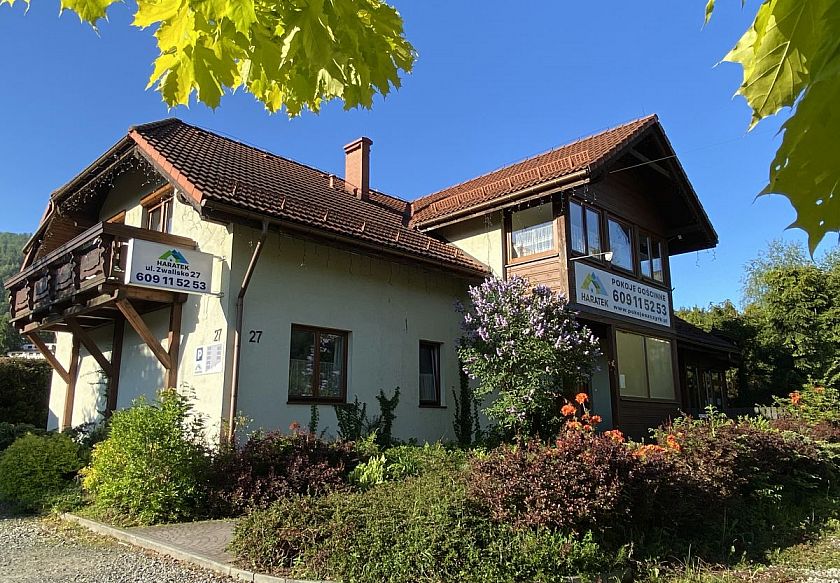 Pokoje Haratek przy Gondoli 18