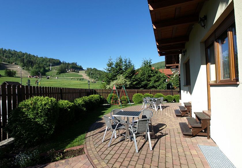 Pokoje Haratek przy Gondoli 17