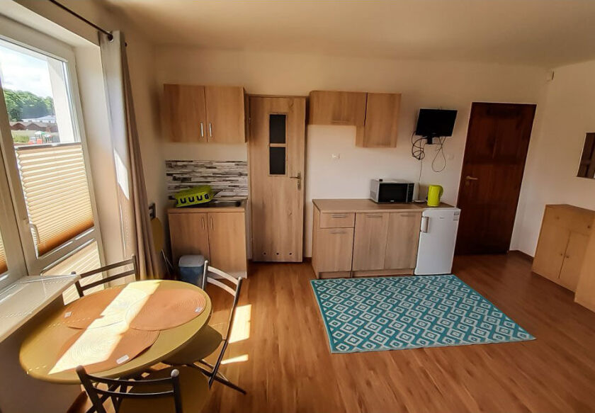 Pokoje i apartamenty AGATA 10