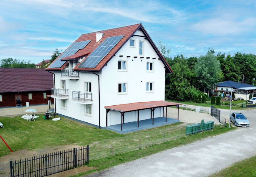 Pokoje i apartamenty AGATA 13