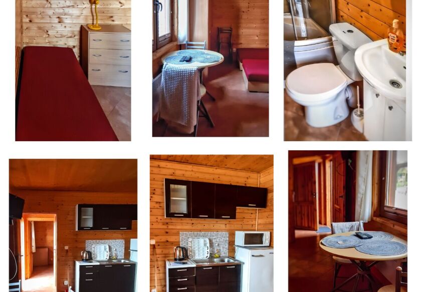 Pokoje i apartamenty AGATA 16