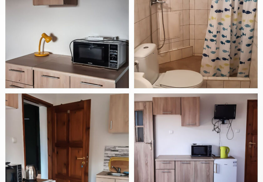 Pokoje i apartamenty AGATA 17