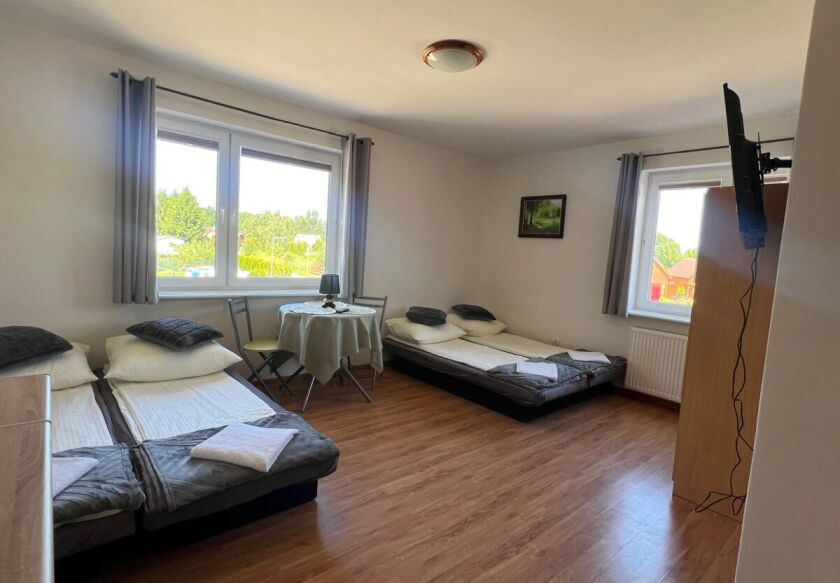 Pokoje i apartamenty AGATA 19