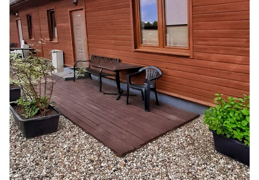 Pokoje i apartamenty AGATA - noclegi Mielenko