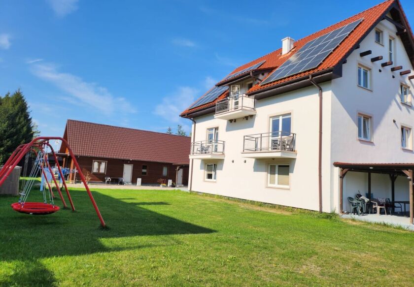 Pokoje i apartamenty AGATA 26