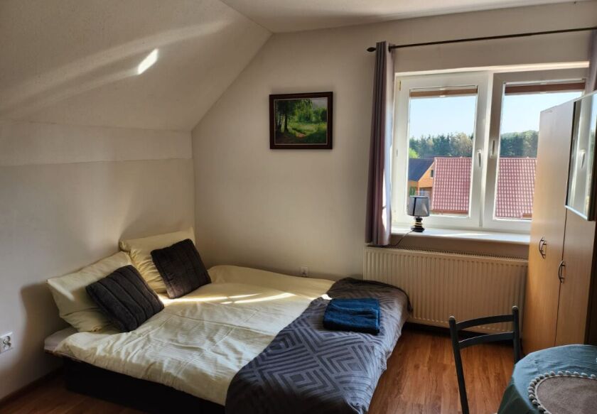 Pokoje i apartamenty AGATA 21