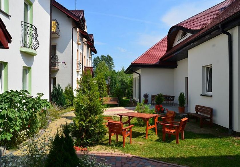 Pokoje i Apartamenty 33