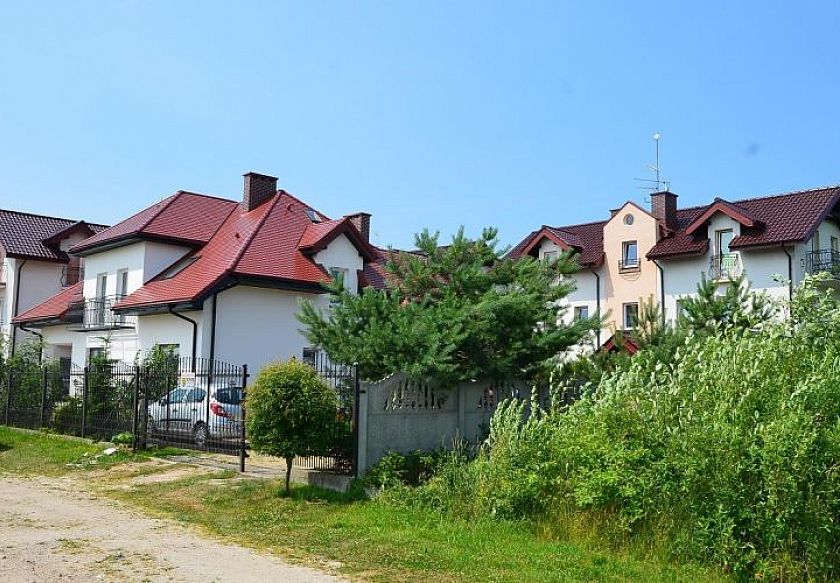 Pokoje i Apartamenty 34