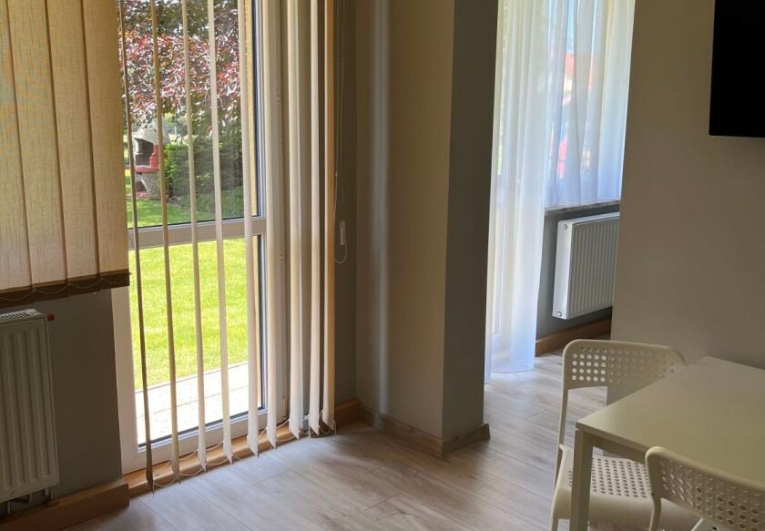 apartament parter