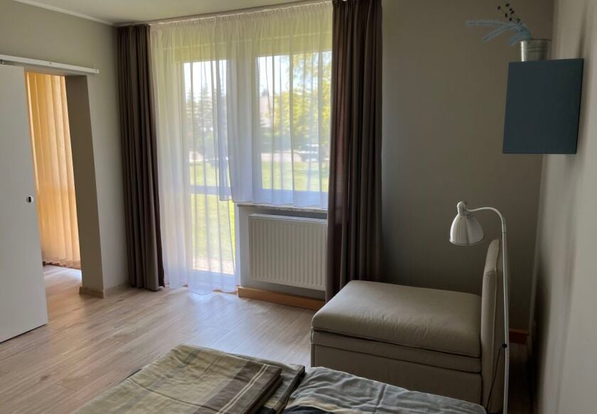 apartament parter