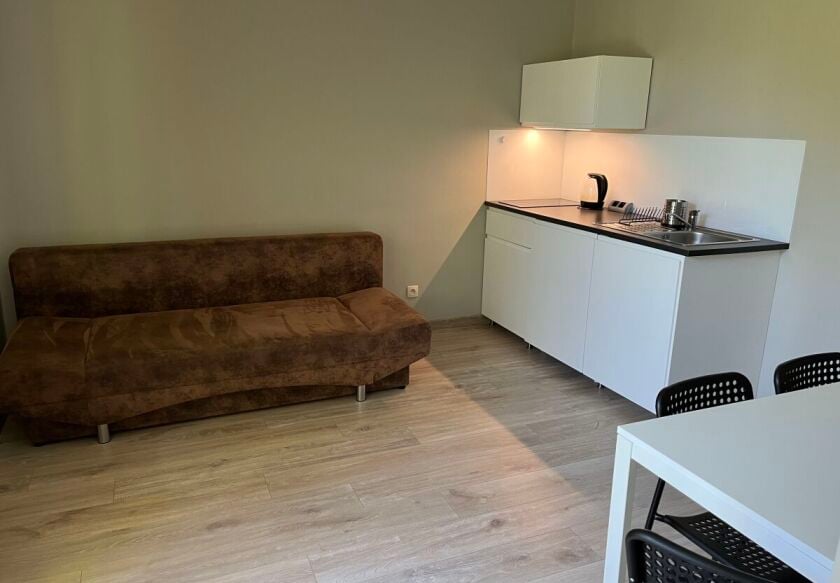 apartament parter