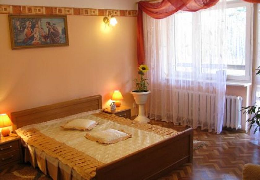 Pokoje Łapka - noclegi Władysławowo