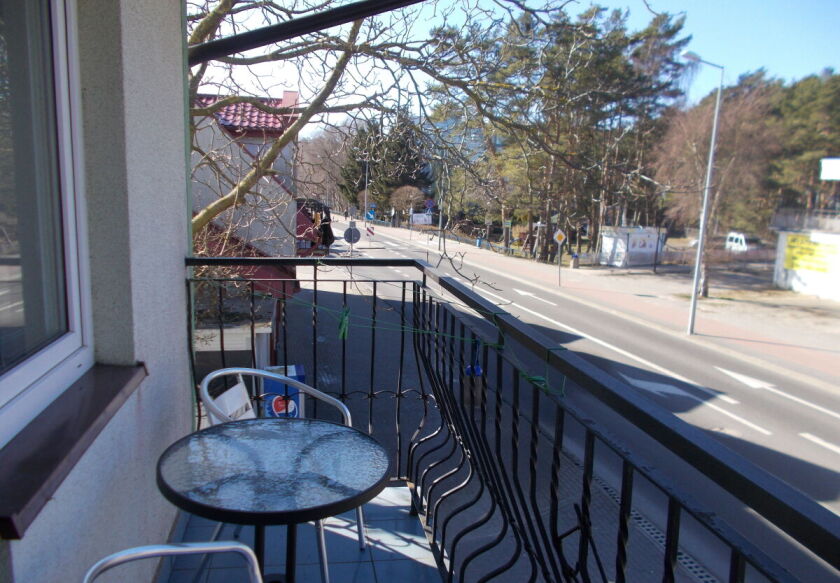 pok&oacute;j nr 5 balkon