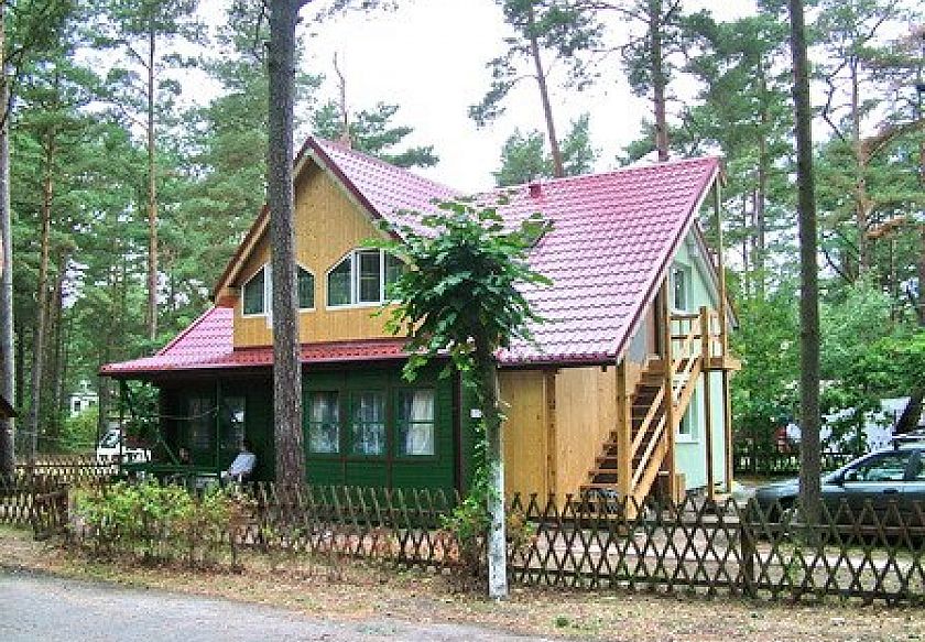 Pokoje u Basi - noclegi Pobierowo