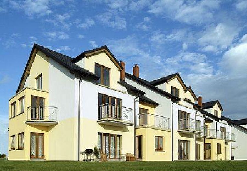 Pokoje Villa Marzenie - noclegi Łeba