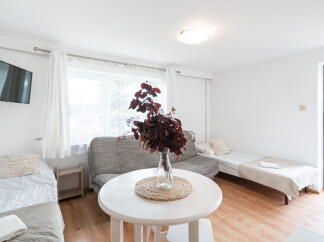 Nocleg w Międzywodziu - Pokoje Złota Plaża