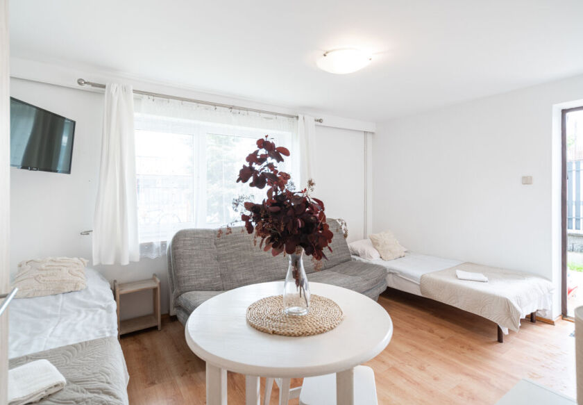 Pokoje Złota Plaża - noclegi Międzywodzie