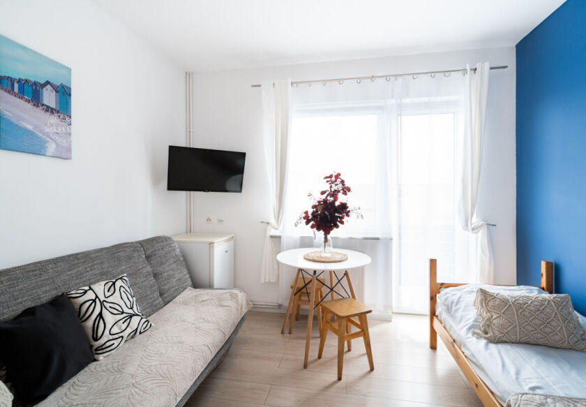 Pokoje Złota Plaża 11