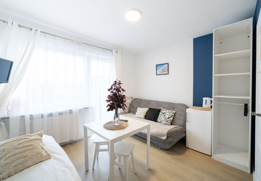 Pokoje Złota Plaża 12