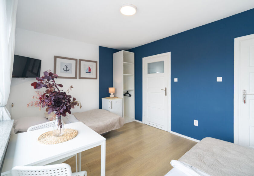 Pokoje Złota Plaża 1